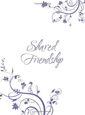 Shared Friendship (Place to Belong)