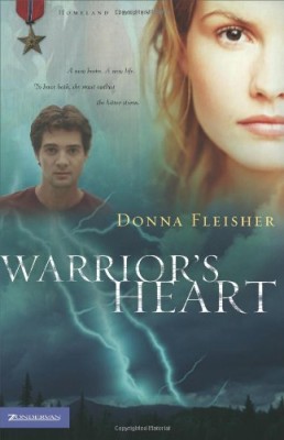 Warrior’s Heart (Homeland Heroes, Book 2)
