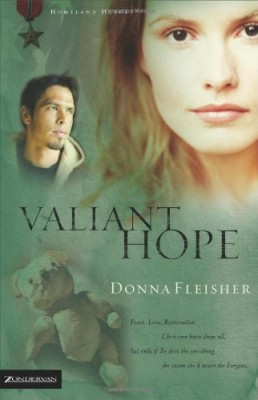 Valiant Hope (Homeland Heroes, Book 3)