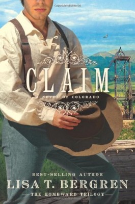 Claim (The Homeward Trilogy, Book 3)