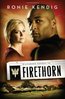 Firethorn (Discarded Heroes, Book 4)