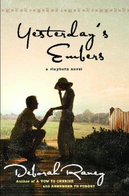 Yesterday’s Embers (Clayburn Novels Series #3)