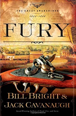 Fury: 1825-1826 (The Great Awakenings Series #4)