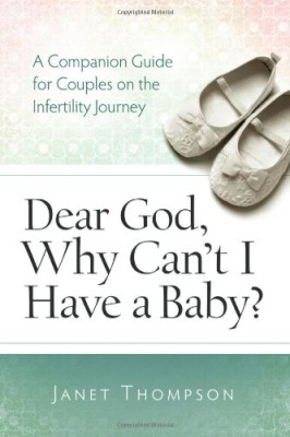 Dear God, Why Can’t I Have a Baby?: A Companion Guide for Couples on the Infertility Journey