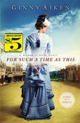 For Such a Time as This: A Women of Hope Novel