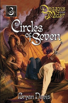 Circles of Seven (Dragons in Our Midst, Book 3)