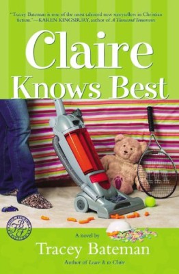 Claire Knows Best (Claire Everett Series, No. 2)