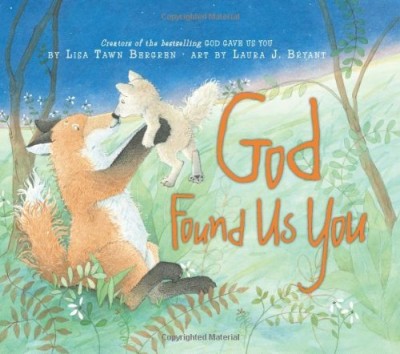 God Found Us You (Harperblessings)