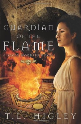 Guardian of the Flame: A Seven Wonders Novel