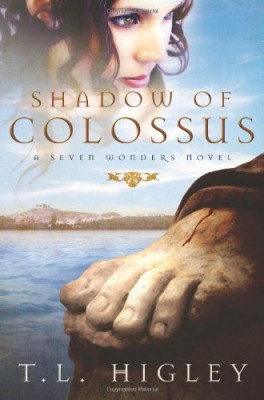 Shadow of Colossus (Seven Wonders Series #1)