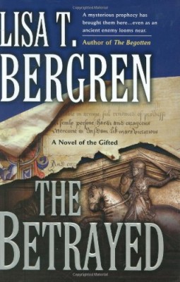The Betrayed (The Gifted Series, Book 2)