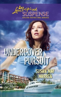 Undercover Pursuit (Love Inspired Suspense)