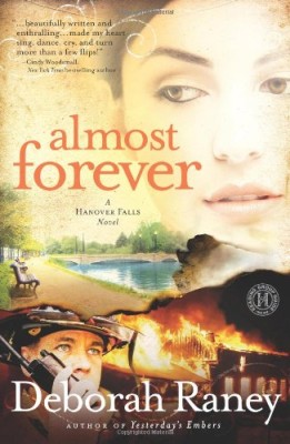 Almost Forever (Hanover Falls Series #1)