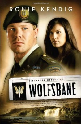 Wolfsbane (Discarded Heroes, Book 3)