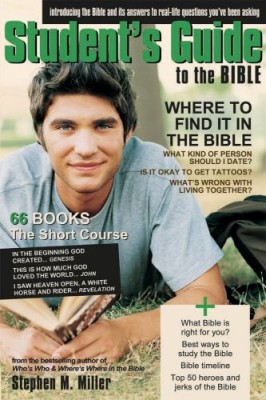 The Student’s Guide To The Bible