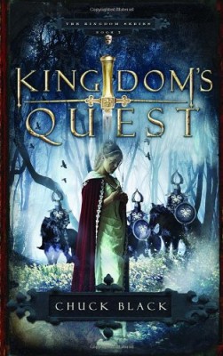 Kingdom’s Quest (Kingdom, Book 5)