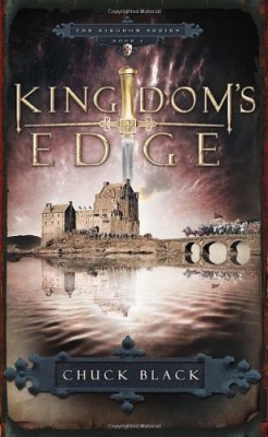 Kingdom’s Edge (Kingdom, Book 3)