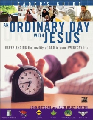 An Ordinary Day with Jesus (Leader’s Guide)