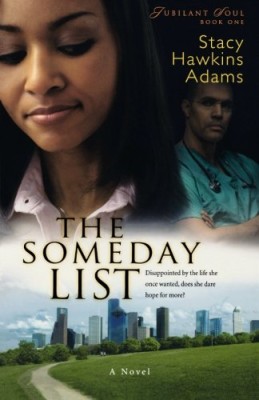 The Someday List (Jubilant Soul Series #1)