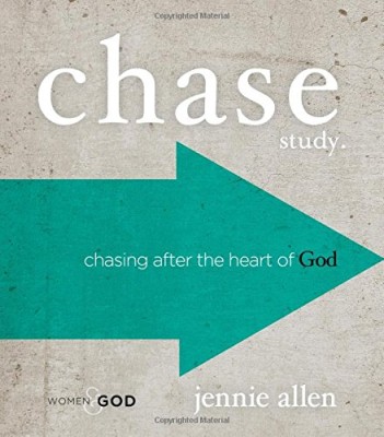 Chase Study Guide: Chasing After the Heart of God