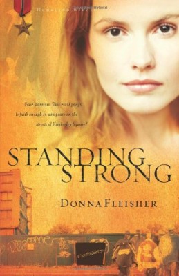 Standing Strong (Homeland Heroes, Book 4)