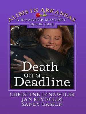 Death on a Deadline: A Romance Mystery (Thorndike Christian Mystery)
