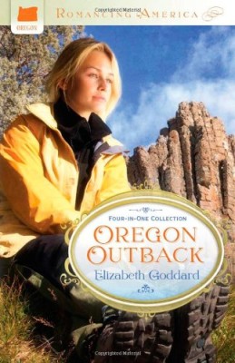 Oregon Outback (A Love Remembered / A Love Kindled / A Love Risked / A Love Recovered)