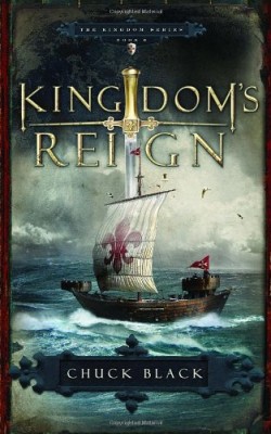 Kingdom’s Reign (Kingdom, Book 6)
