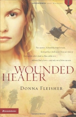 Wounded Healer (Homeland Heroes, Book 1)