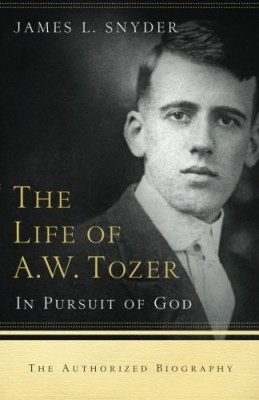 the pursuit of god tozer