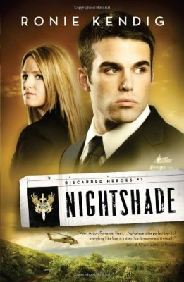 Nightshade (Discarded Heroes Series, Book 1)