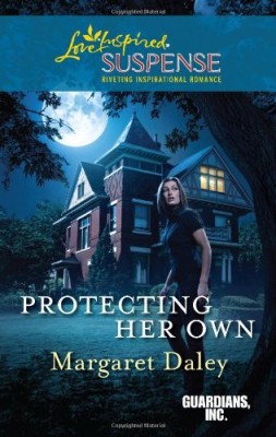Protecting Her Own (Love Inspired Suspense)